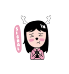 Hello Uwid（個別スタンプ：6）