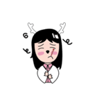 Hello Uwid（個別スタンプ：8）
