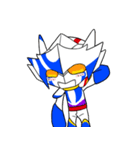 スクランブルヒーロー白夜（個別スタンプ：15）