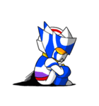 スクランブルヒーロー白夜（個別スタンプ：20）