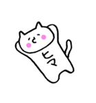 somehow lovable NEKO's stamp.（個別スタンプ：23）