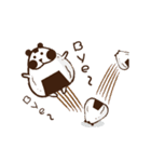 ハムスターストア（個別スタンプ：3）
