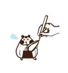ハムスターストア（個別スタンプ：37）