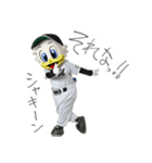 マーくん(千葉ロッテマリーンズマスコット)（個別スタンプ：1）