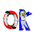 マーくん(千葉ロッテマリーンズマスコット)（個別スタンプ：2）