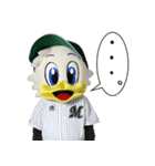 マーくん(千葉ロッテマリーンズマスコット)（個別スタンプ：5）