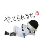 マーくん(千葉ロッテマリーンズマスコット)（個別スタンプ：8）
