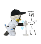 マーくん(千葉ロッテマリーンズマスコット)（個別スタンプ：11）