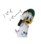 マーくん(千葉ロッテマリーンズマスコット)（個別スタンプ：13）