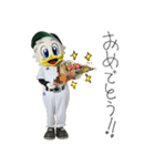 マーくん(千葉ロッテマリーンズマスコット)（個別スタンプ：14）