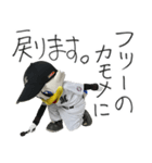 マーくん(千葉ロッテマリーンズマスコット)（個別スタンプ：16）
