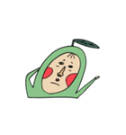fat avocado baby（個別スタンプ：30）