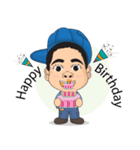 so cute technician（個別スタンプ：3）