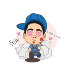 so cute technician（個別スタンプ：5）