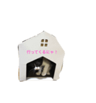 家のポニョ（個別スタンプ：10）