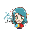 Traffic2（個別スタンプ：36）