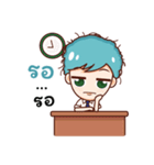 Traffic2（個別スタンプ：38）