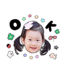 Leah's sticker（個別スタンプ：1）