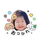 Leah's sticker（個別スタンプ：6）