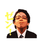 劇団ダブルデック～第1集（個別スタンプ：8）
