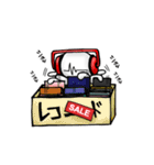 Mr.BPM（個別スタンプ：11）