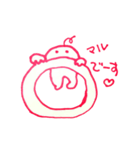 obvious（個別スタンプ：4）