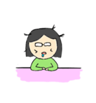 ball girl part2（個別スタンプ：13）