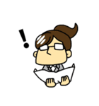 あいちゃんGOGO（個別スタンプ：5）