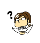 あいちゃんGOGO（個別スタンプ：6）