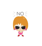 Utdi＆lovely v.2（個別スタンプ：13）