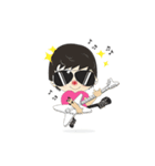 Utdi＆lovely v.2（個別スタンプ：22）