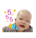 Little Chomploy（個別スタンプ：1）