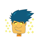 BagLiem Indy（個別スタンプ：3）