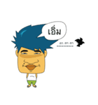 BagLiem Indy（個別スタンプ：9）