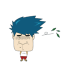 BagLiem Indy（個別スタンプ：10）