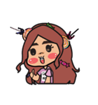 Lionpink（個別スタンプ：4）