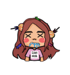 Lionpink（個別スタンプ：10）