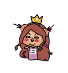 Lionpink（個別スタンプ：14）