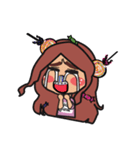 Lionpink（個別スタンプ：26）