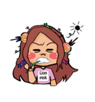 Lionpink（個別スタンプ：29）