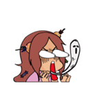 Lionpink（個別スタンプ：31）