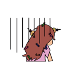 Lionpink（個別スタンプ：32）
