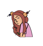 Lionpink（個別スタンプ：39）