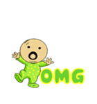 Babby EN（個別スタンプ：1）