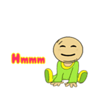 Babby EN（個別スタンプ：3）