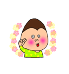 ゴリゴリのゴリちゃん（個別スタンプ：14）