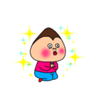 ゴリゴリのゴリちゃん（個別スタンプ：16）