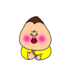 ゴリゴリのゴリちゃん（個別スタンプ：22）