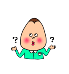 ゴリゴリのゴリちゃん（個別スタンプ：24）