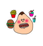 ゴリゴリのゴリちゃん（個別スタンプ：35）